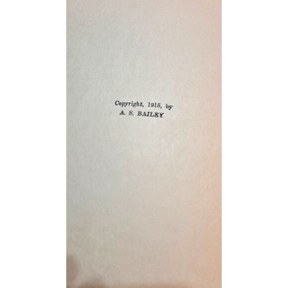The Tale of Tommy Fox by Arthur Scott Bailey (1915) 1st Edition - Picture 4 of 8